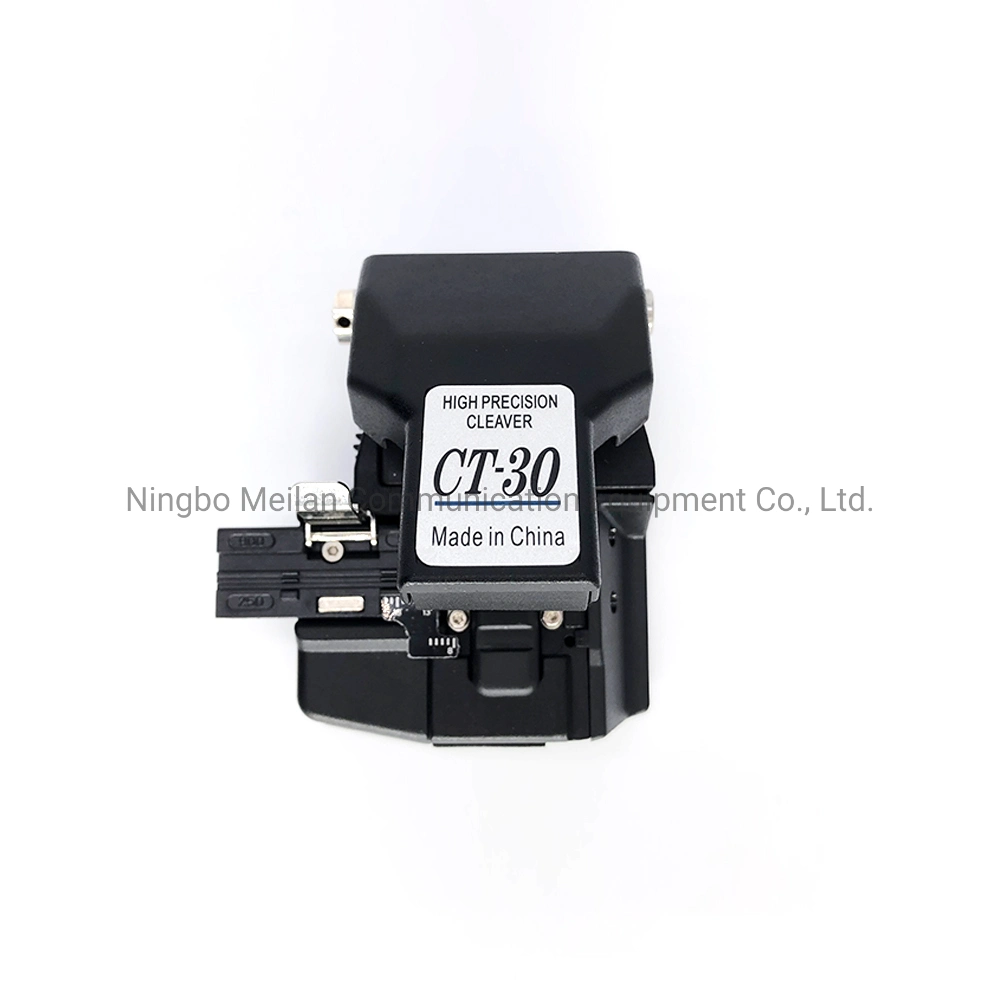 FTTH Optical Fiber Optic Cleaver Price CT-30 Cleaver Fiber