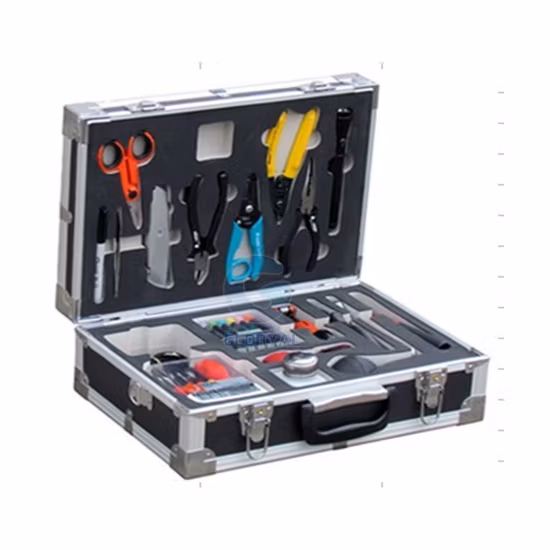 Vollständig bestückte Netzwerk-FTTX-Glasfaserkabelbox