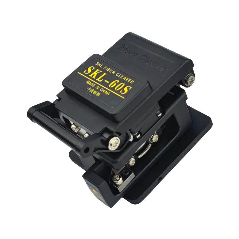 Hochpräziser FTTH-Schneider FC-60S Glasfaserspalter FTTH-Glasfaserspalter