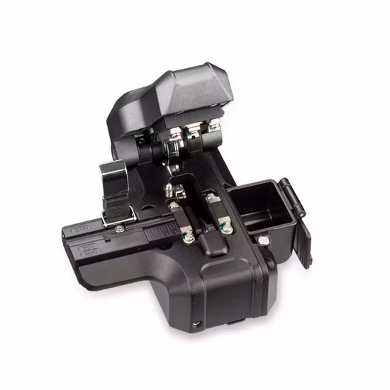 Automatischer Faserschneider, hergestellt in China, optischer Einzelfaserspalter X-55b